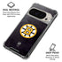 NHL Boston Bruins Distressed Google Pixel 9/9 Pro Clear Case